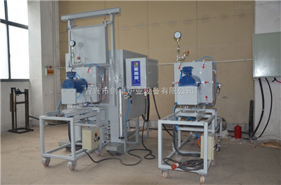 连续式气氛箱式炉、气氛高温炉