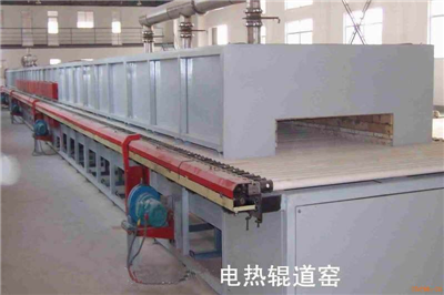 GDL-11高温辊道窑